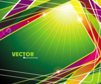 Gorgeous Threedimensional Dynamic Background Vector