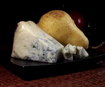 Gorgonzola-Käse Blau-Schimmel