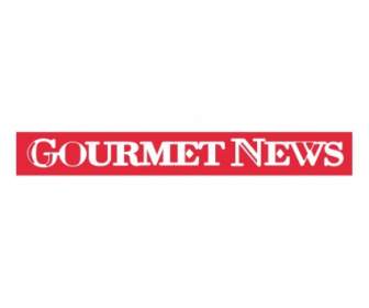 Gourmet-news