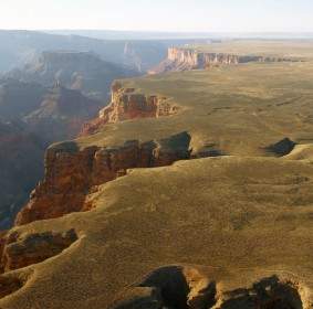 Grand Canyon Antenna Mostra Arizona