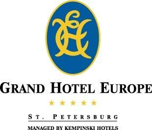 Logotipo Da Grand Hotel Europa