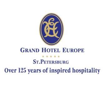 グランド ホテル ヨーロッパ サンクトペテルブルク