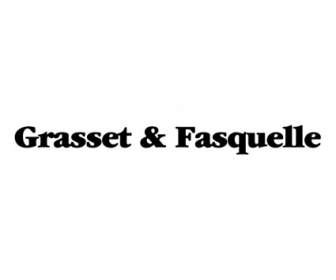 Grasset Fasquelle