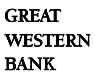偉大な西部銀行