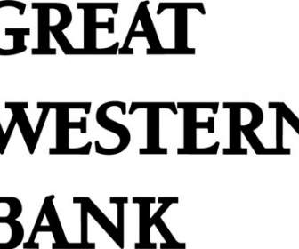 伟大的西方银行 Logo2