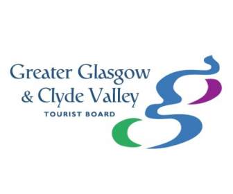 Lebih Besar Glasgow Clyde Valley