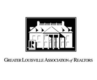 Une Plus Grande Association De Louisville Des Agents Immobiliers