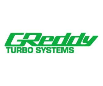 GREDDY Turbo Systems