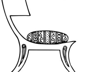 Greek Chair Clip Art