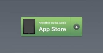 Grüne App-Store-Taste