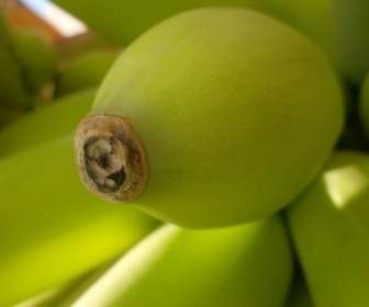 نصيحة الموز الأخضر