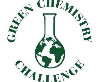 ท้าทายเคมีสีเขียว