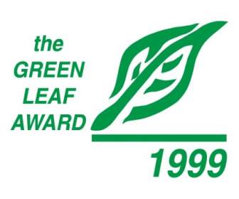 Green Leaf Award