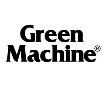 녹색 기계