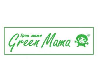 Mama Zielony