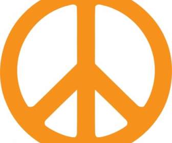 Green Peace Symbol ClipArt