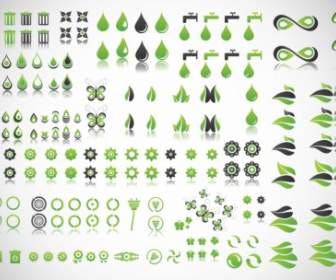 緑の惑星のベクトル