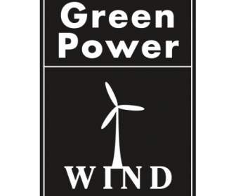 Green Power Angin