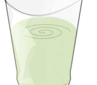 Green Smoothie Clip Art