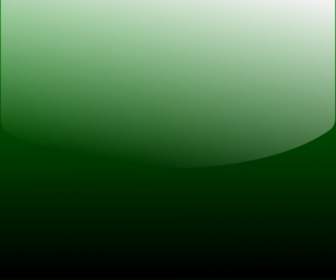 ícone Quadrado Verde Gradiente Clip-art