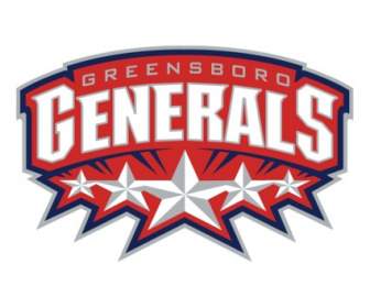 Generais De Greensboro