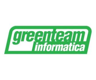 Greenteam информатика
