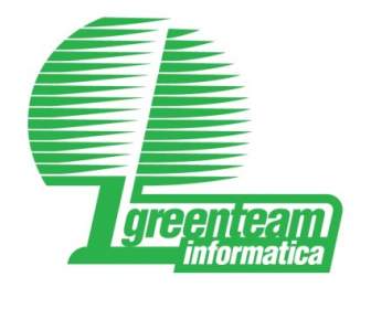 Informatica Greenteam