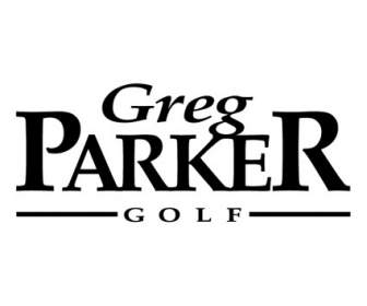 Golf De Greg Parker