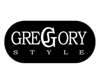 Gregory-Stil