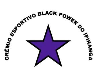 グレミオ Esportivo ブラック パワー ・ デ ・ サンパウロ Sp