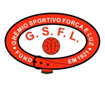 Gremio Esportivo Forca E Luz เดปอร์โตอเลเกรในอาร์เอส