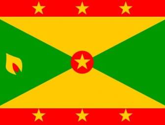 Grenada-ClipArt