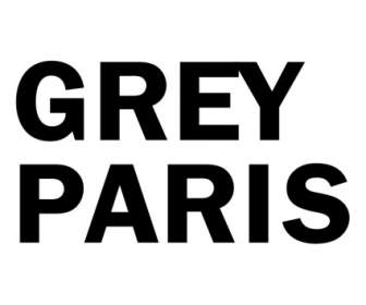灰色的巴黎