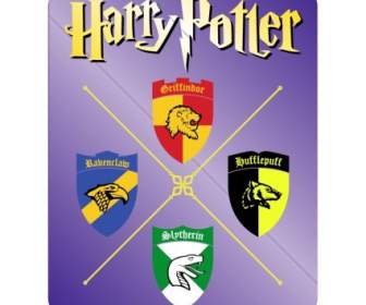 Gryffindor Ravenclaw Slytherin Hufflepuff