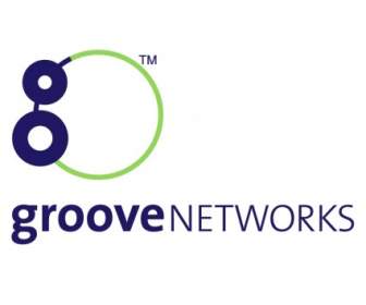 Groove のネットワーク