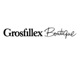 บูติค Grosfillex