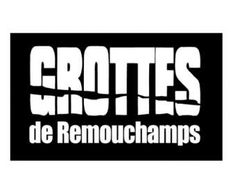 As Grutas De Remouchamps