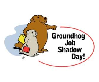 Groundhog Pekerjaan Bayangan Hari