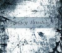 Grungey 브러쉬