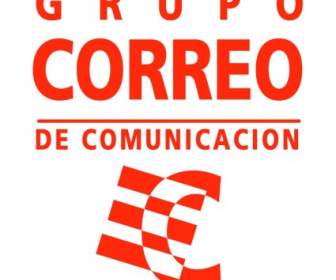 Grupo Correo De Comunicacion
