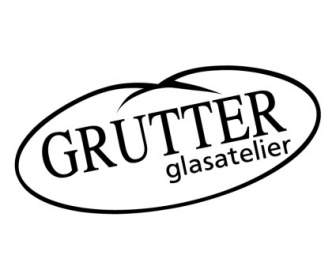 グリュッター Glasatelier