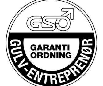 GSO Garanti Ordning