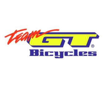 équipe Gt Bicycles