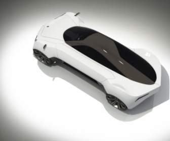 Gt Crossover Concept Papier Peint Concept-cars