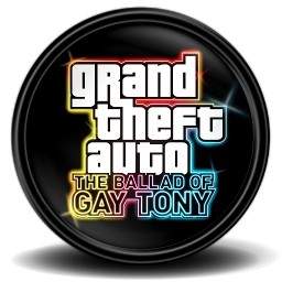GTA Баллада о Gay Tony