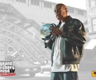 GTA The Lost And Damned Wallpaper Jeux De Gta Iv