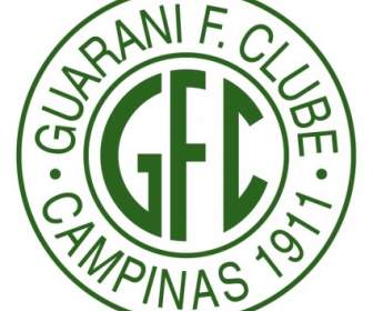 グアラニー語 Futebol クラブドラゴ デ カンピナス Sp