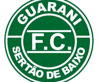 Гуарани Futebol Clube де Лагуна Sc