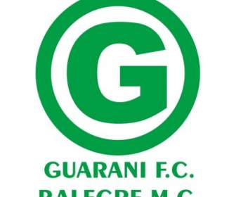 Tiếng Guarani Futebol Clube De Pouso Alegre Mg