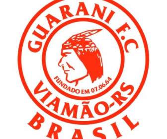 瓜拉尼 Futebol 柱 De Viamao Rs